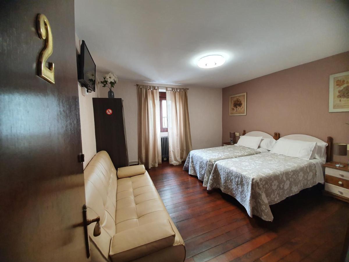 Casa Rural Irigoien San Sebastian Buitenkant foto