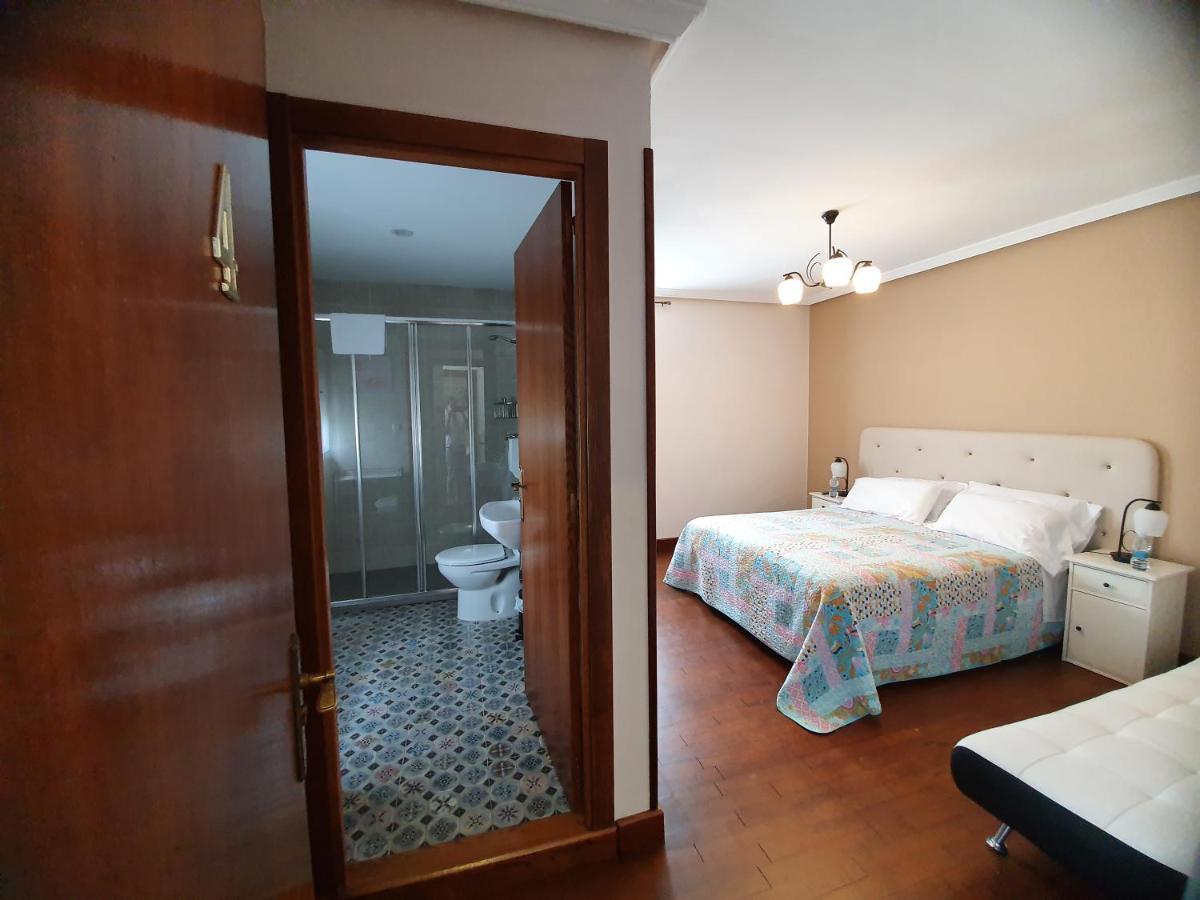 Casa Rural Irigoien San Sebastian Buitenkant foto