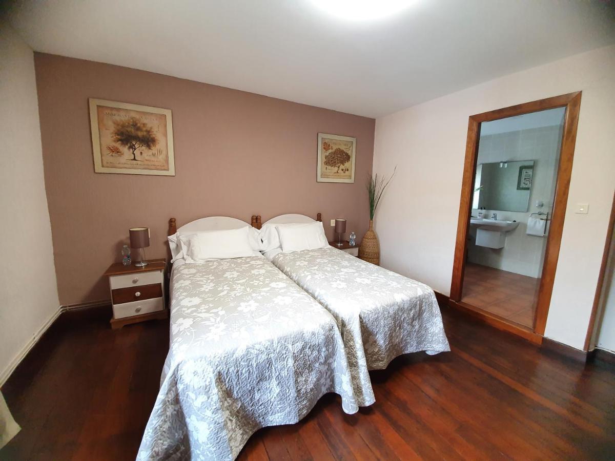 Casa Rural Irigoien San Sebastian Buitenkant foto