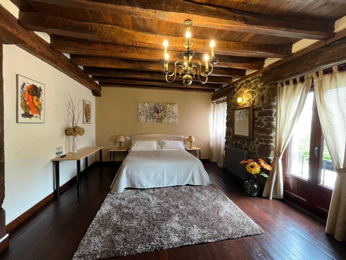 Casa Rural Irigoien San Sebastian Buitenkant foto