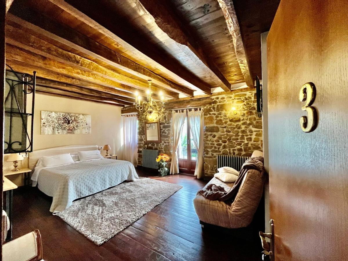 Casa Rural Irigoien San Sebastian Buitenkant foto