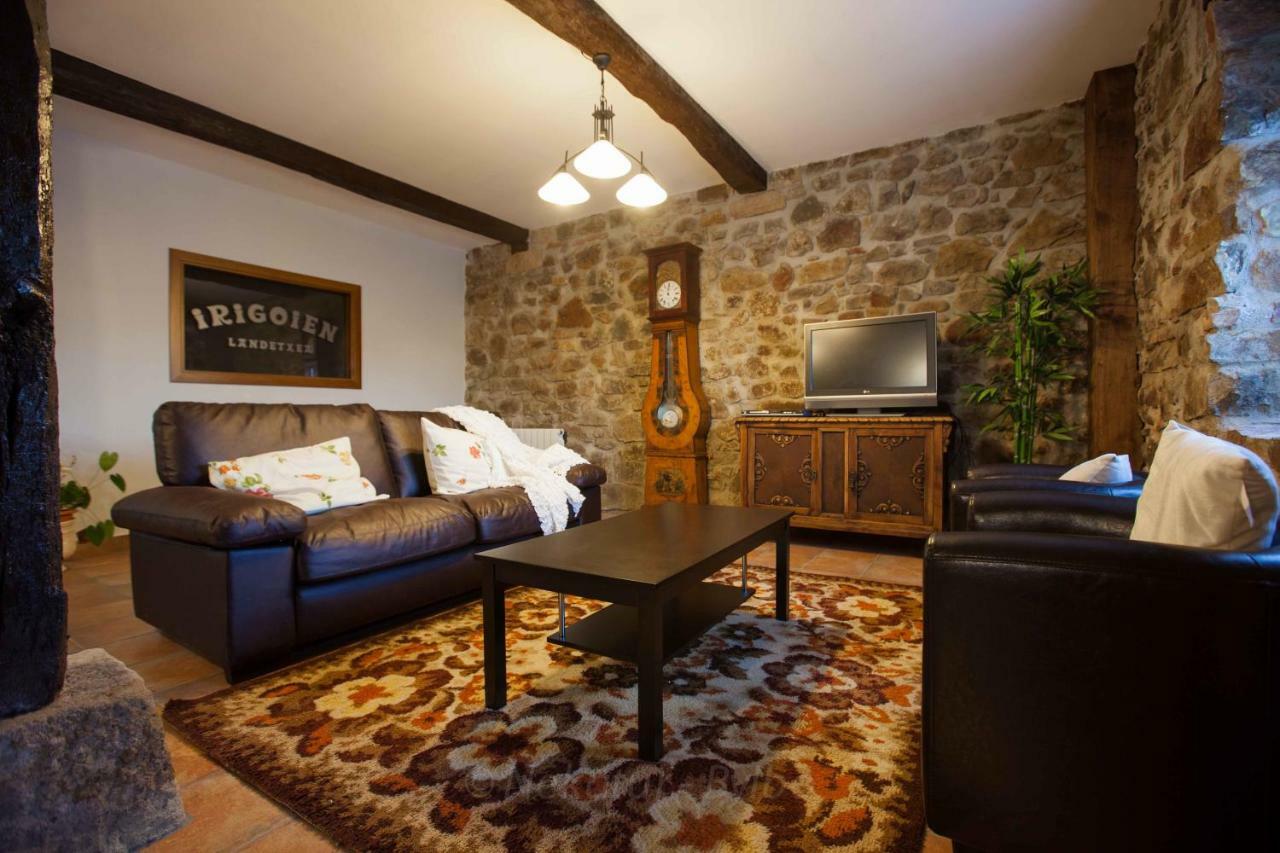 Casa Rural Irigoien San Sebastian Buitenkant foto