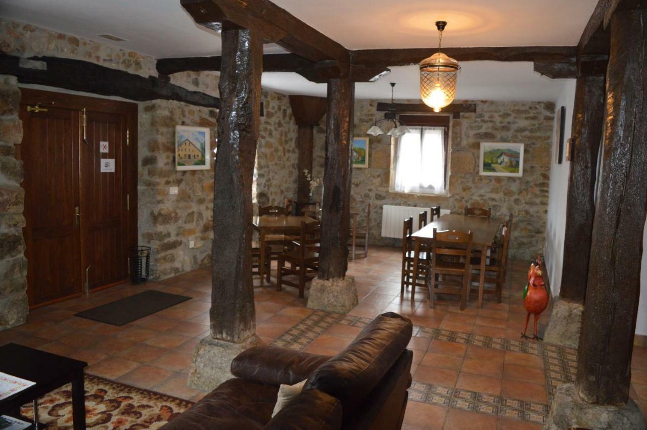 Casa Rural Irigoien San Sebastian Buitenkant foto