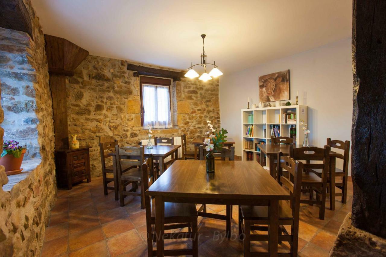 Casa Rural Irigoien San Sebastian Buitenkant foto
