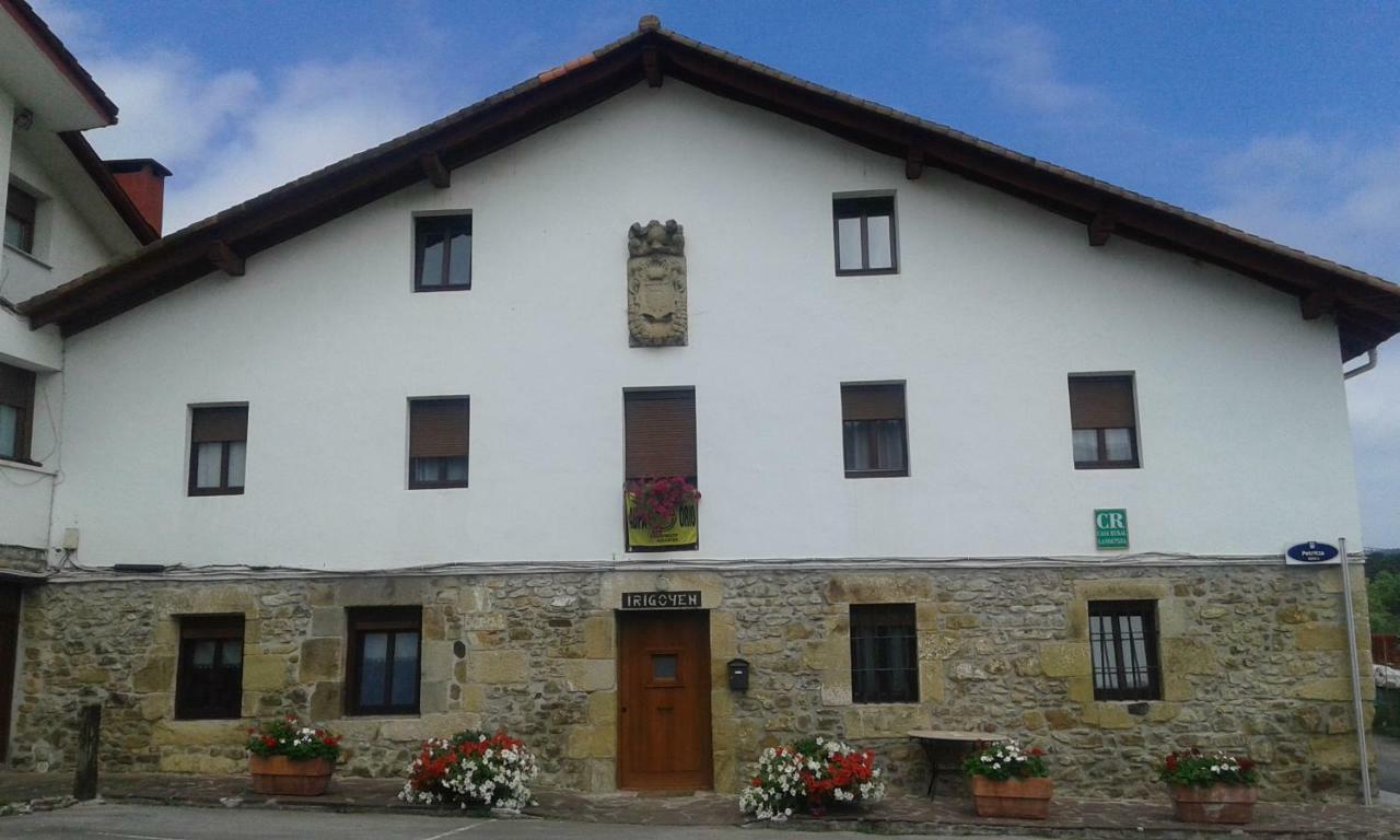 Casa Rural Irigoien San Sebastian Buitenkant foto