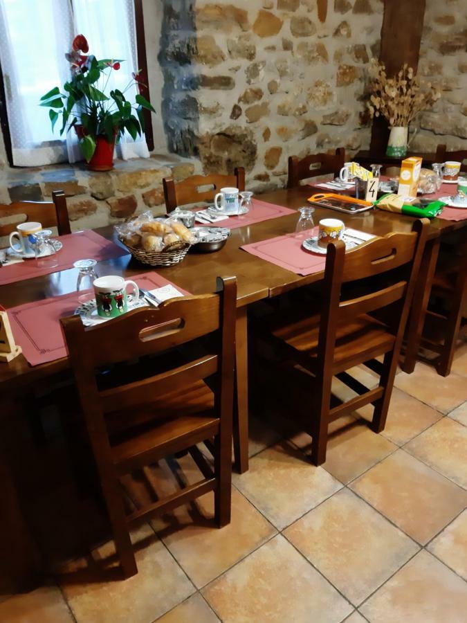 Casa Rural Irigoien San Sebastian Buitenkant foto