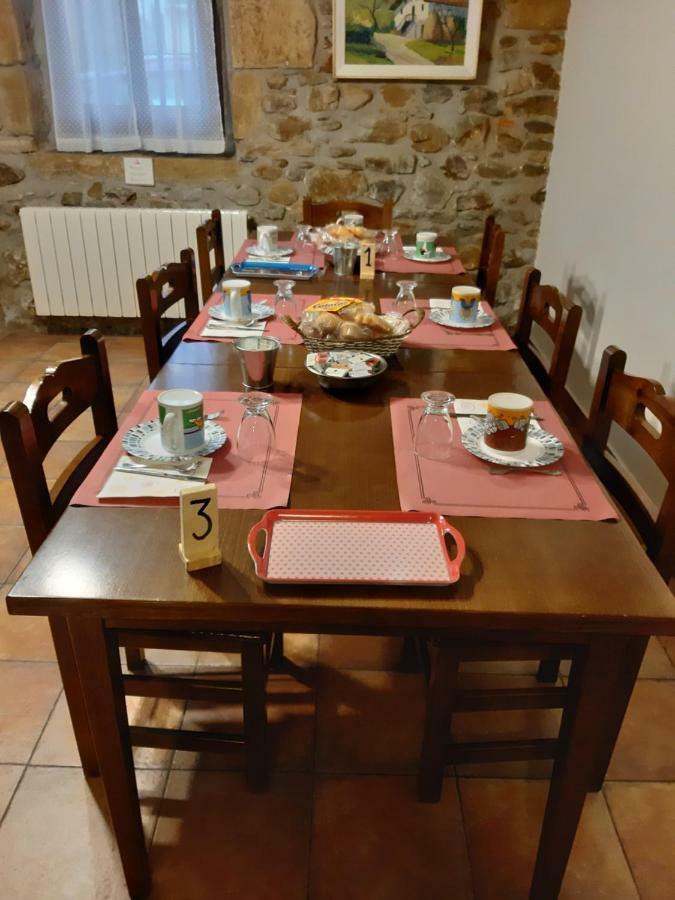 Casa Rural Irigoien San Sebastian Buitenkant foto